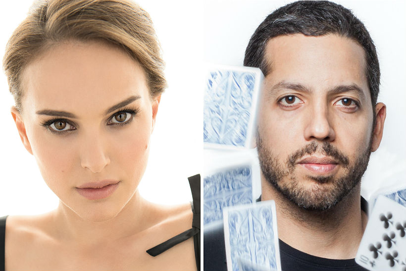 CAIS speakers Natalie Portman David Blaine