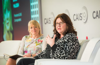 Eileen Murray, Bridgewater co-CEO at CAIS19